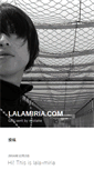 Mobile Screenshot of lalamiria.com